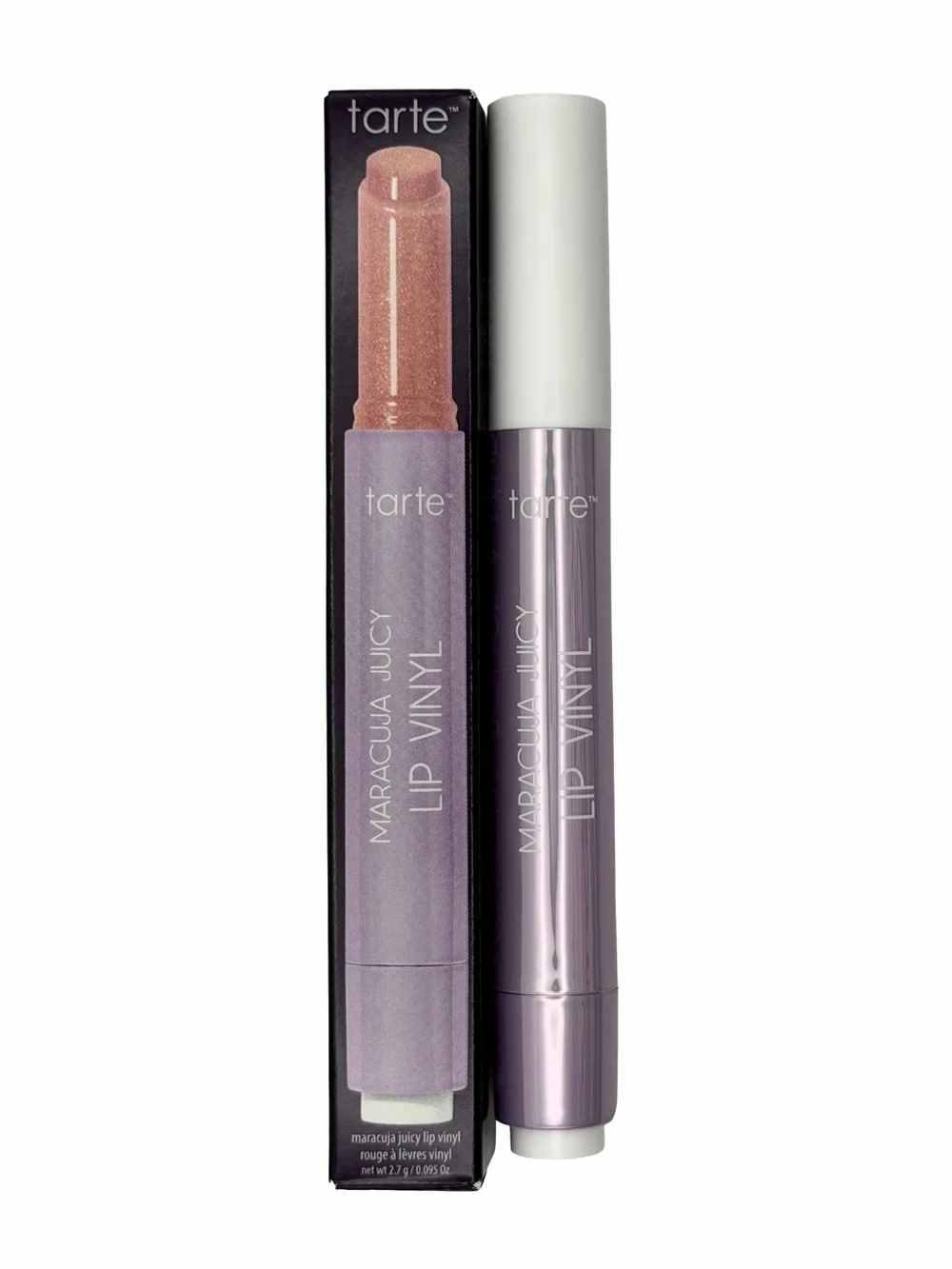 Tarte Maracuja Juicy Lip Vinyl Shimmering Daisy